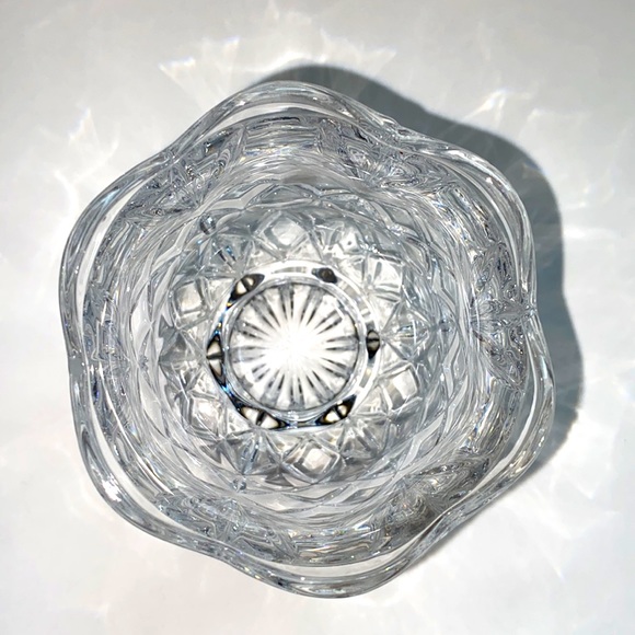 Votive Candleholder “Hampton Hall” by Noritake Set of Two - Picture 4 of 5